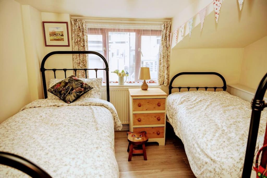 Spacious Charming Cottage Near Lake And Sea Hornsea Exterior foto