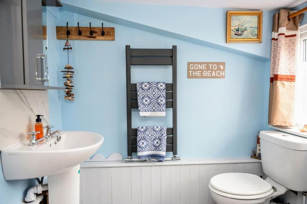 Spacious Charming Cottage Near Lake And Sea Hornsea Exterior foto
